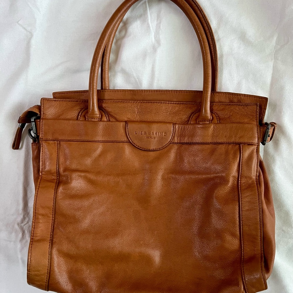 Liebeskind Leather Tote
